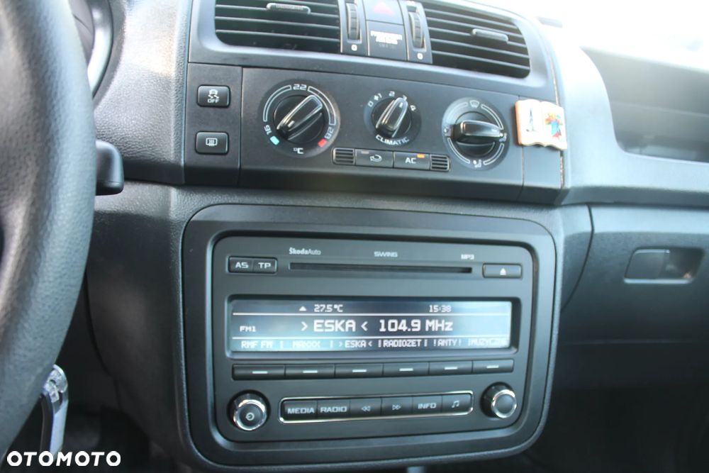 Skoda Fabia 1.2 12V Comfort - 10