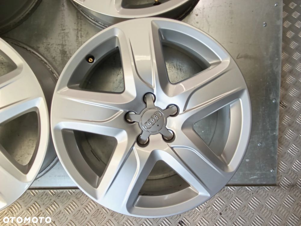Felgi Audi A6 C7 C8 Allroad A8 D5 7Jx18 et38 5x112 - 5