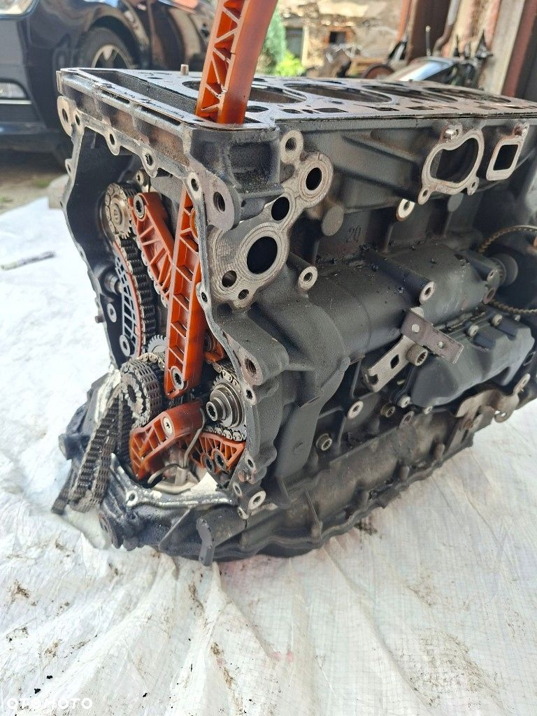 AUDI A3 A4 A5 SUPERB 1.8TFSI CDN CDA SILNIK BLOK KOMPLETNY TŁOKI WAŁ - 8