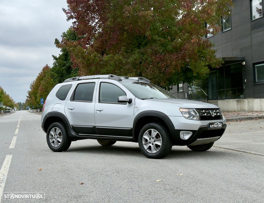 Dacia Duster 1.2 TCe Prestige - 5