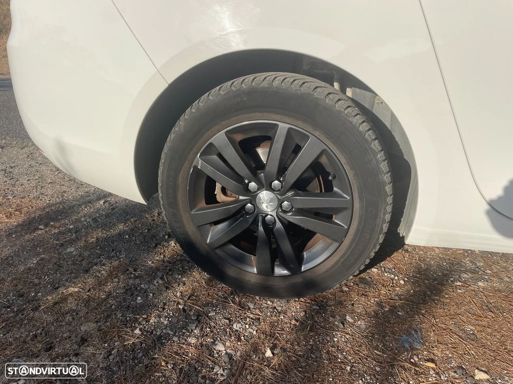 Peugeot 308 SW BlueHDi 100 Stop & Start Nível 1 Business-Line - 4