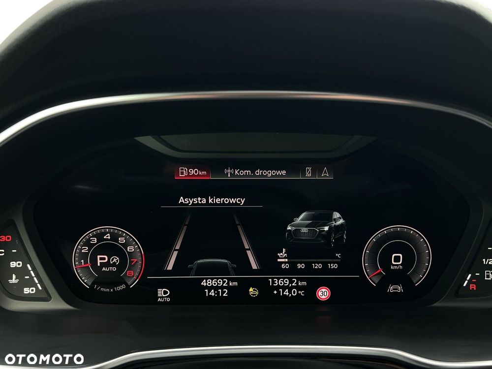 Audi Q3 Sportback 45 TFSI Quattro S-Line S tronic - 24