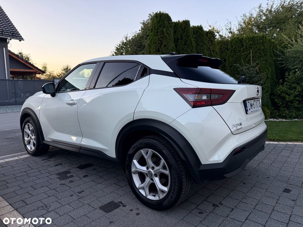 Nissan Juke 1.0 DIG-T N-Connecta DCT - 6