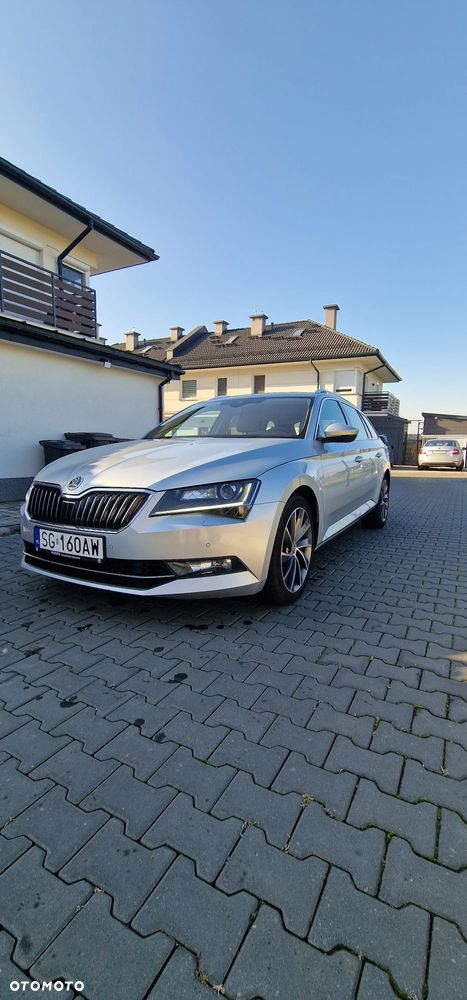 Skoda Superb 2.0 TSI 4x4 Style DSG - 4