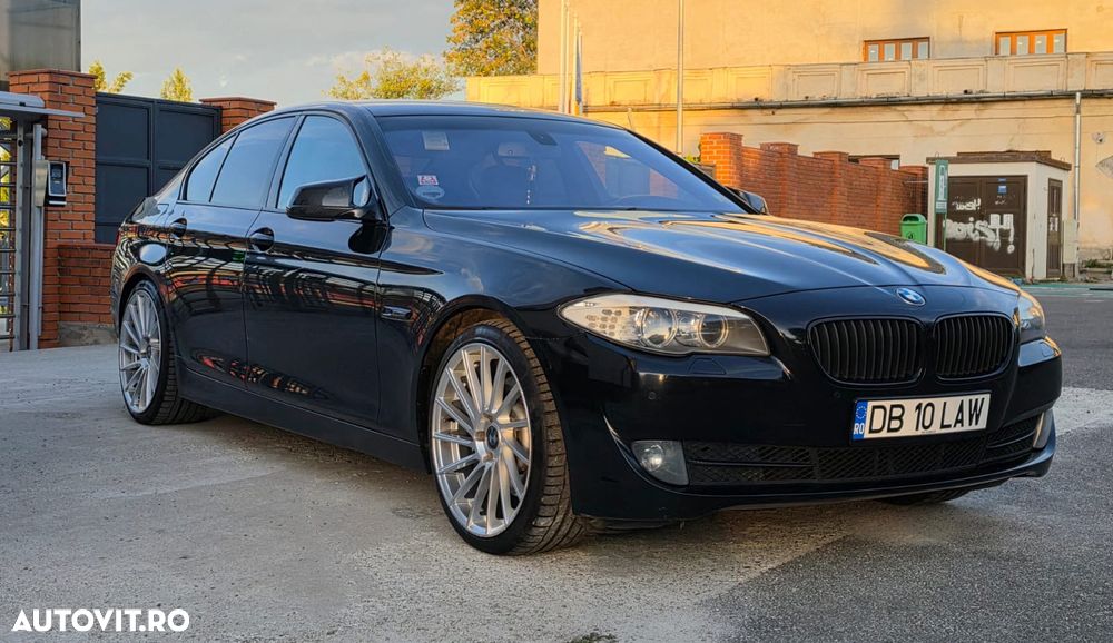 BMW Seria 5 - 1