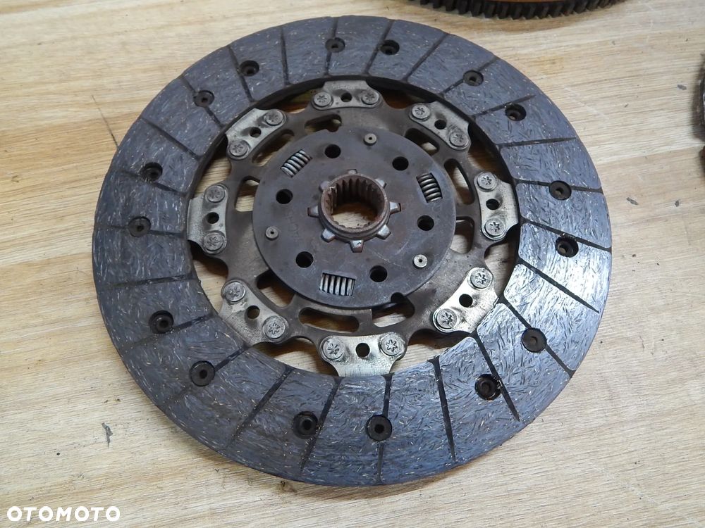 Sprzęgło dwumasa 1.6 ehdi tdci hdi Volvo v60 v50 v40 s40 s60 Ford focus mondeo c-max 10-17 Łuków części - 2