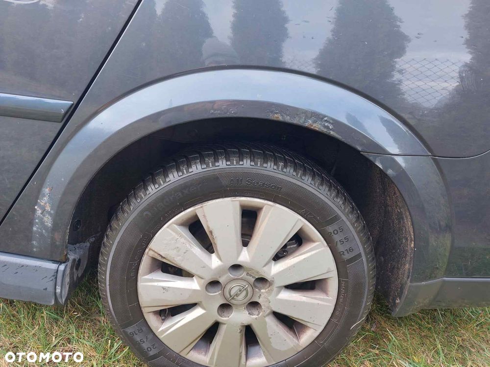 Opel Vectra 1.9 CDTI - 8