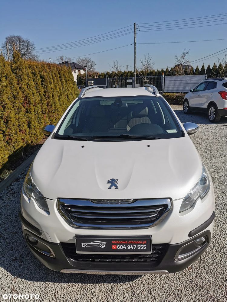 Peugeot 2008 e-HDi FAP 115 STOP & START Allure - 37