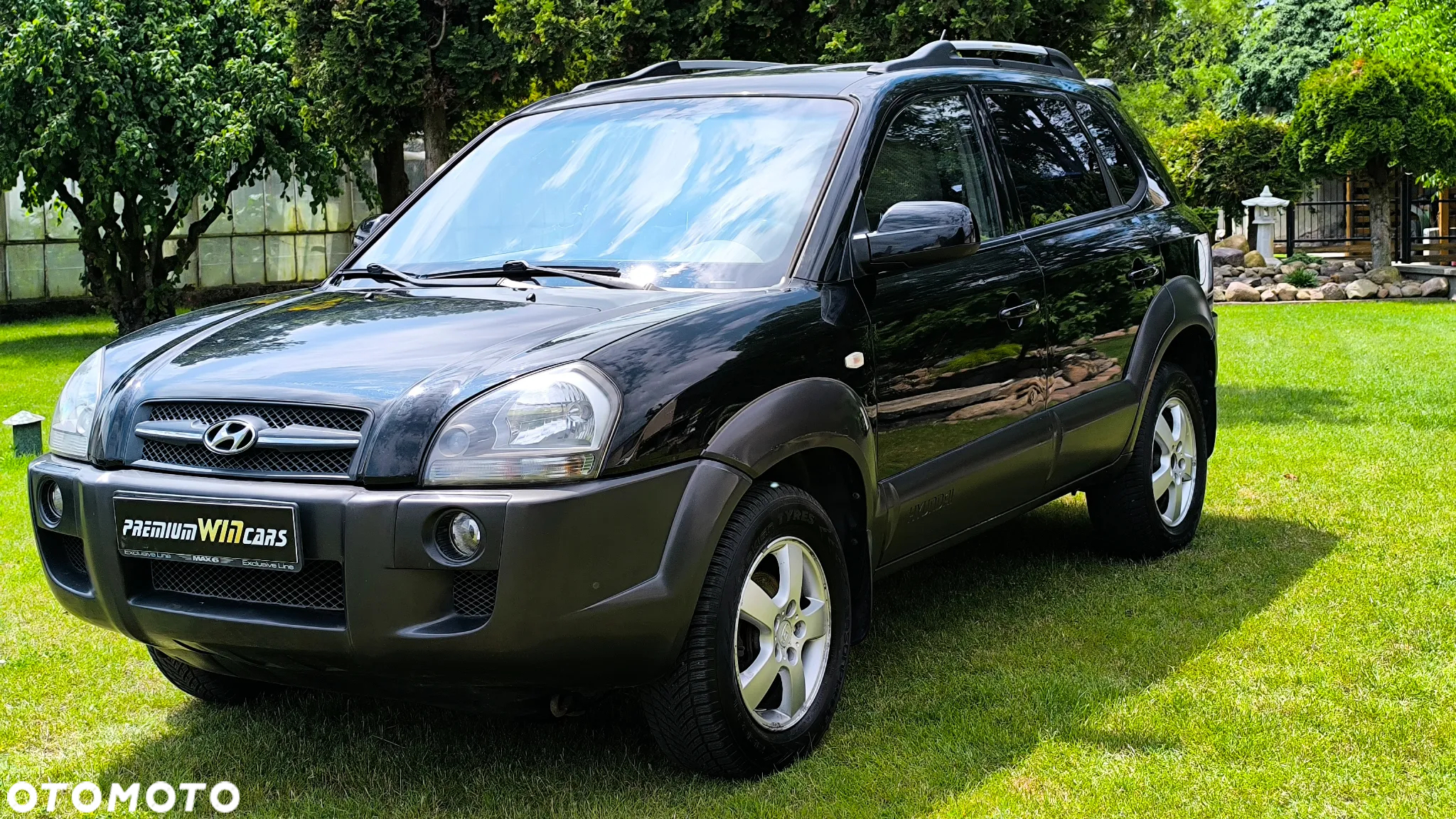 Hyundai Tucson 2.0 CRDi 2WD GLS - 3