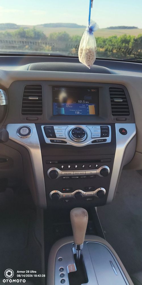 Nissan Murano 2.5 D Premium - 3