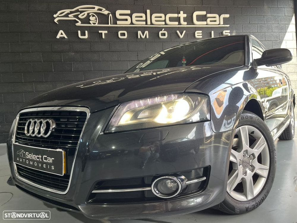 Audi A3 Sportback 1.6 TDI Attraction - 2