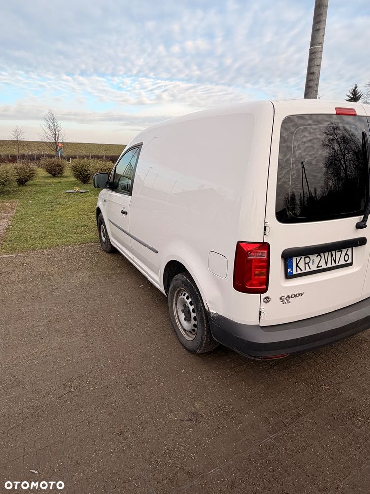 Volkswagen Caddy Standard - 3