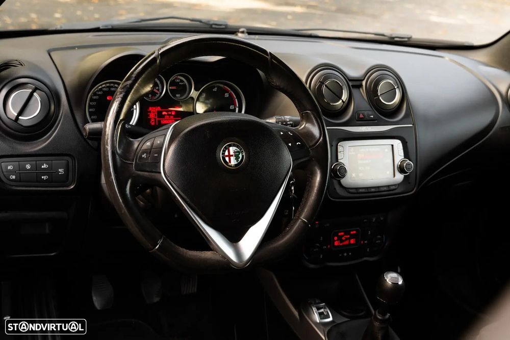 Alfa Romeo MiTo 1.3 JTDM Distinctive - 8
