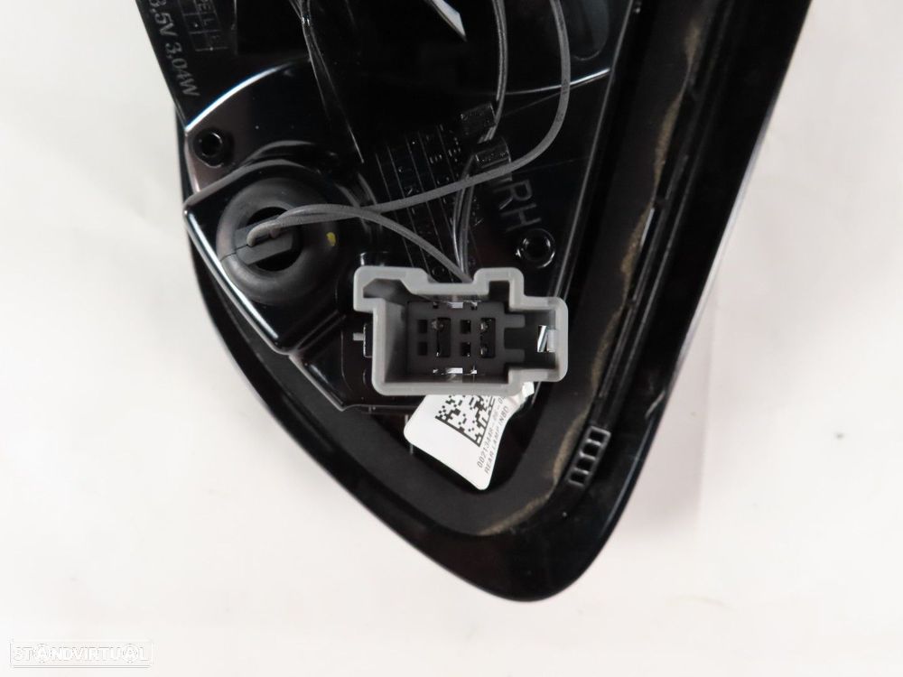 Farolim da mala Direito Seminovo/ Original FORD PUMA (CF7) L1TB-13A602 - 3