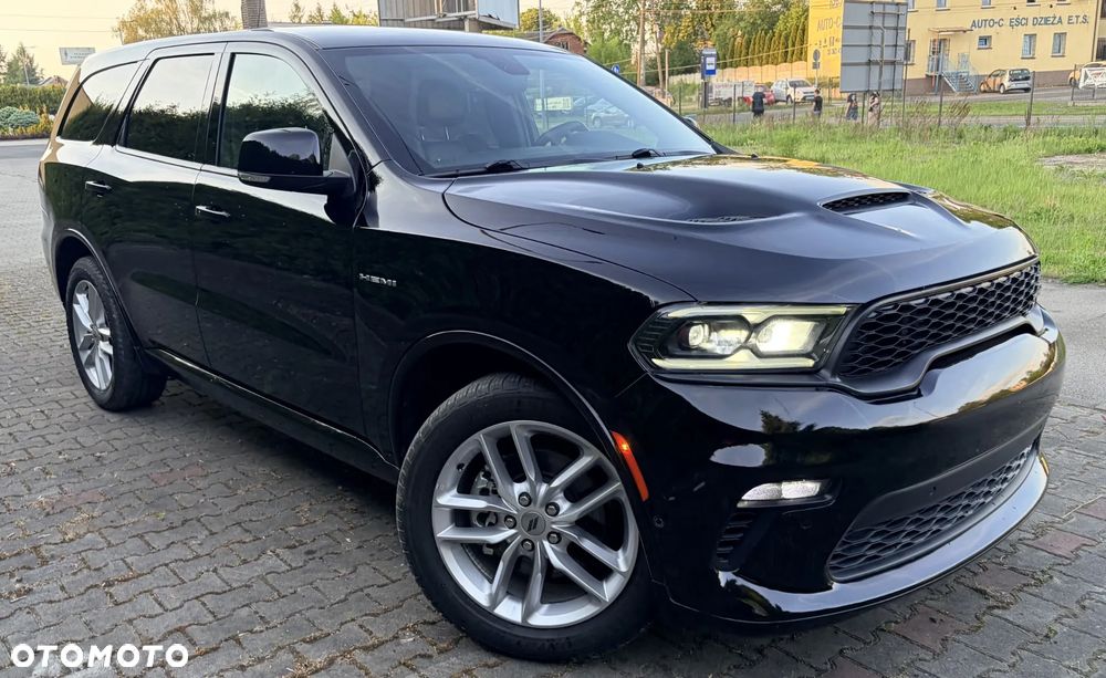 Dodge Durango 5.7 R/T - 8