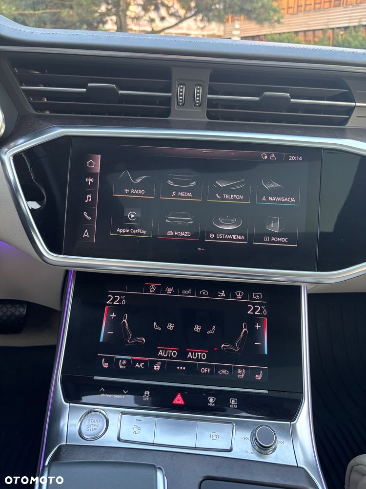 Audi A7 Sportback 55 TFSI mHEV Quattro S tronic - 12