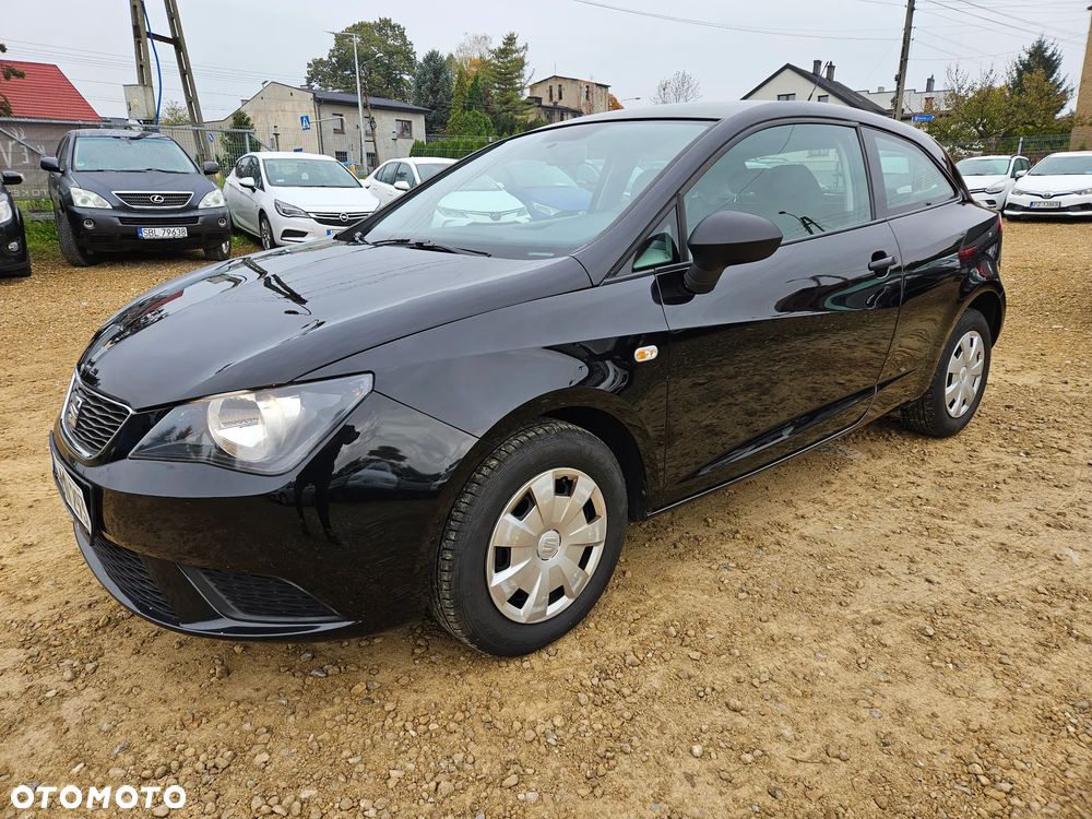 Seat Ibiza 1.2 12V Reference - 21