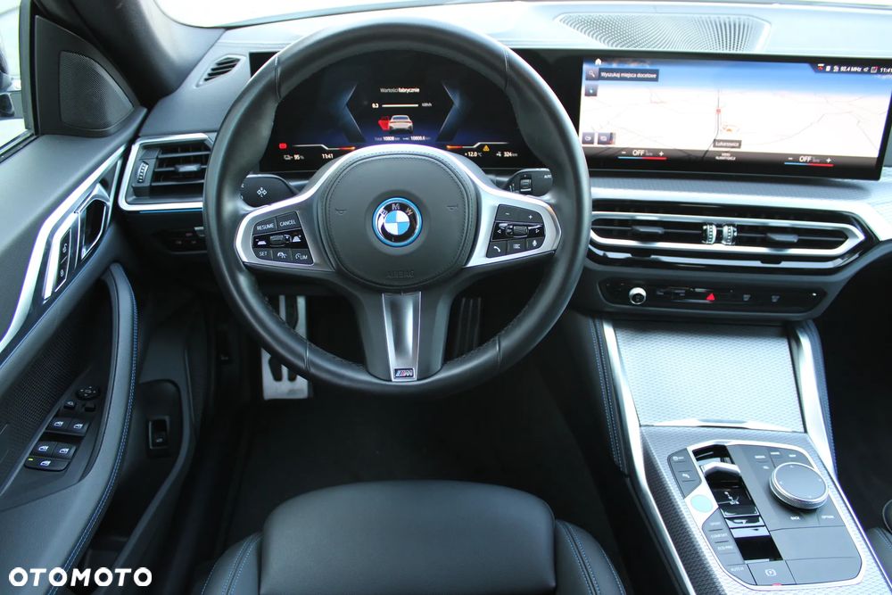 BMW i4 80.7kWh eDrive 35 M Sport - 14