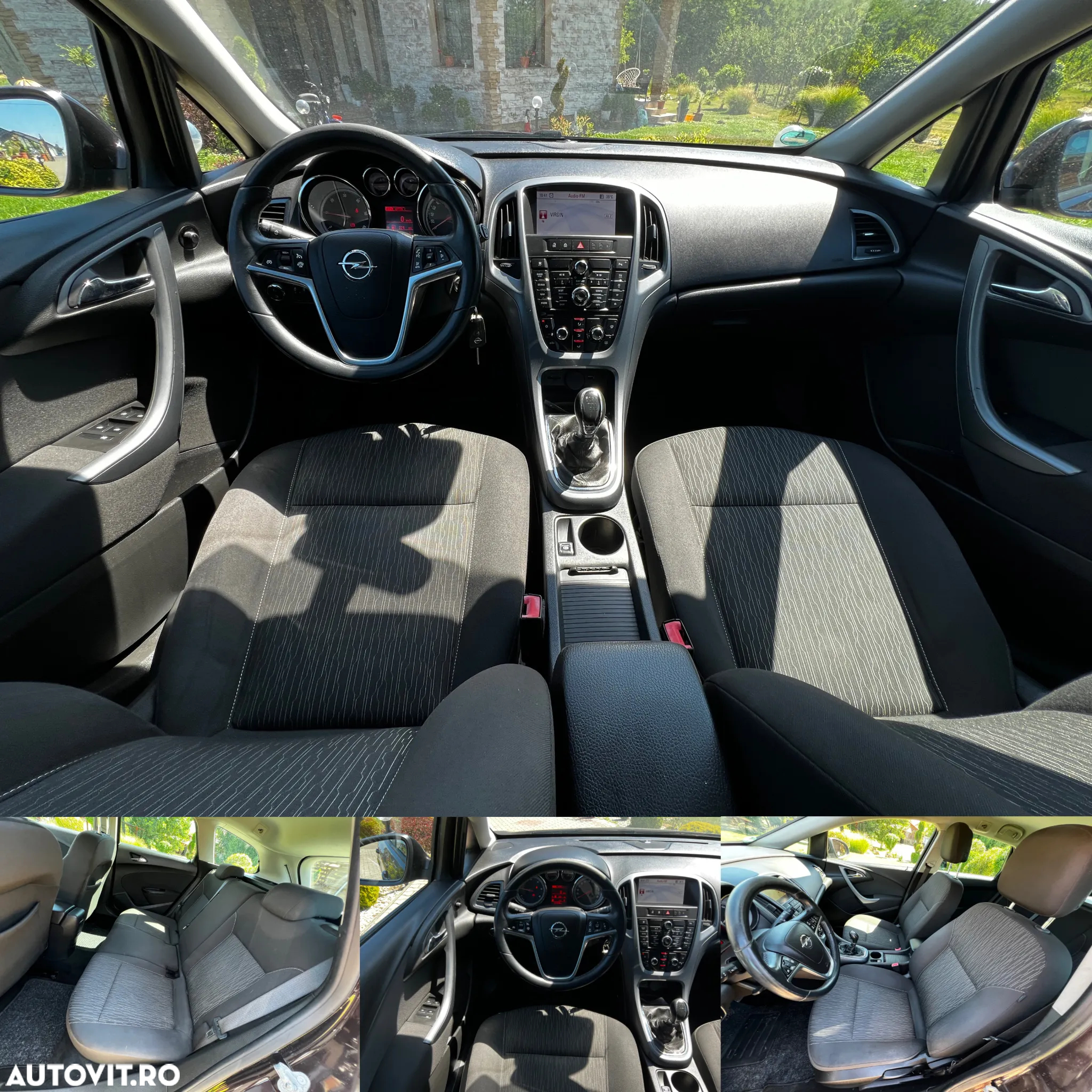 Opel Astra 1.7 CDTI Cosmo - 6