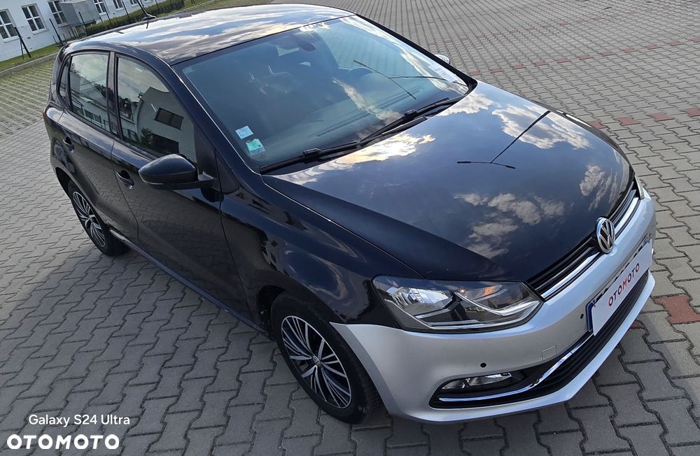 Volkswagen Polo 1.4 TDI Blue Motion Technology Allstar - 7