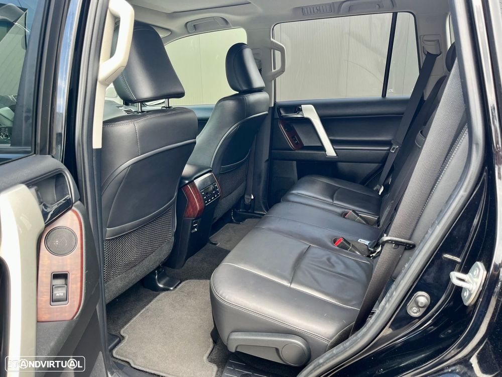 Toyota Land Cruiser 3.0 D-4D CA - 16