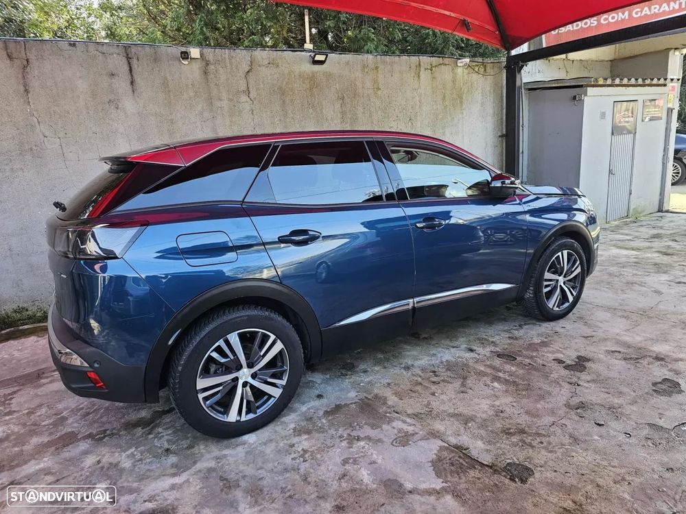 Peugeot 3008 1.6 Hybrid Allure Pack e-EAT8 - 4