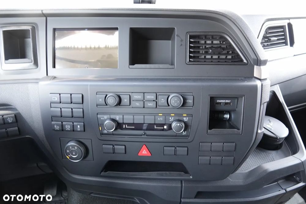 MAN TGS 33.480 / 6X6 / WYWROTKA 3 STRONNA / BORDMATIC / KH KIPPER / AUTOMAT / HARDOX  / BOGATA OPCJA / FABRYCZNIE NOWY / 2026 - 36