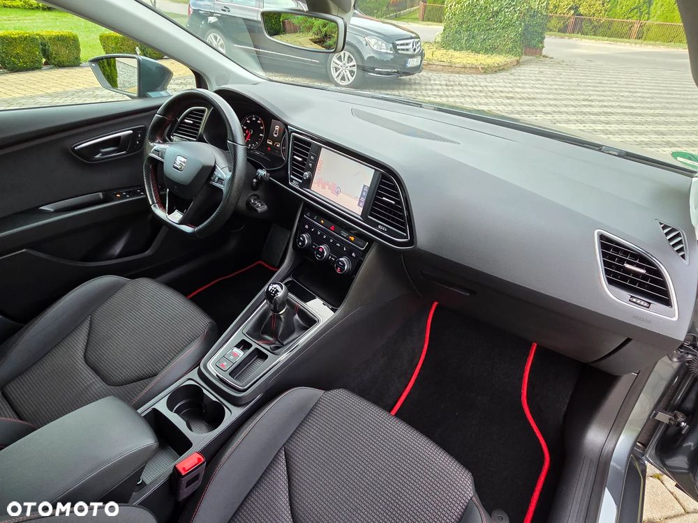 Seat Leon 1.4 TSI FR S&S - 31