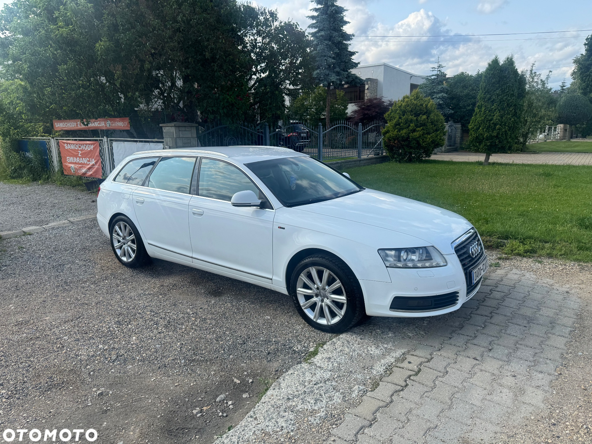 Audi A6 Avant 2.0 TDI DPF - 20