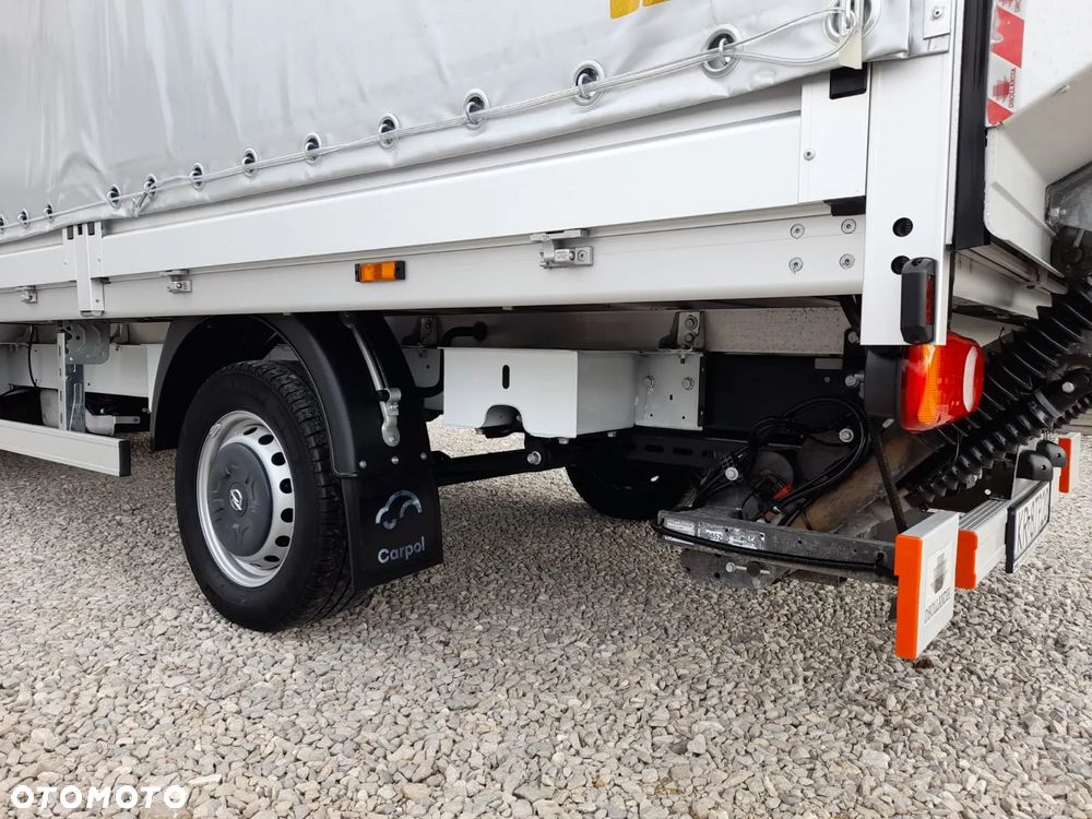 Opel Movano Skrzynia + Winda Salon Polska Serwisowany Jak Nowy 2021! - 14