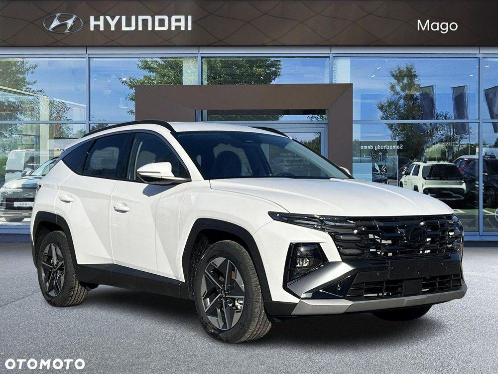 Hyundai Tucson 1.6 T-GDi Executive 2WD - 7