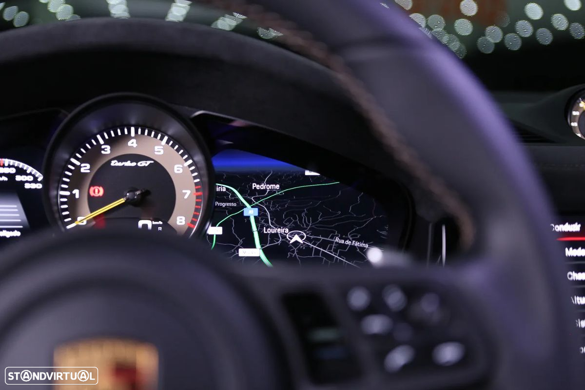 Porsche Cayenne Turbo GT - 30