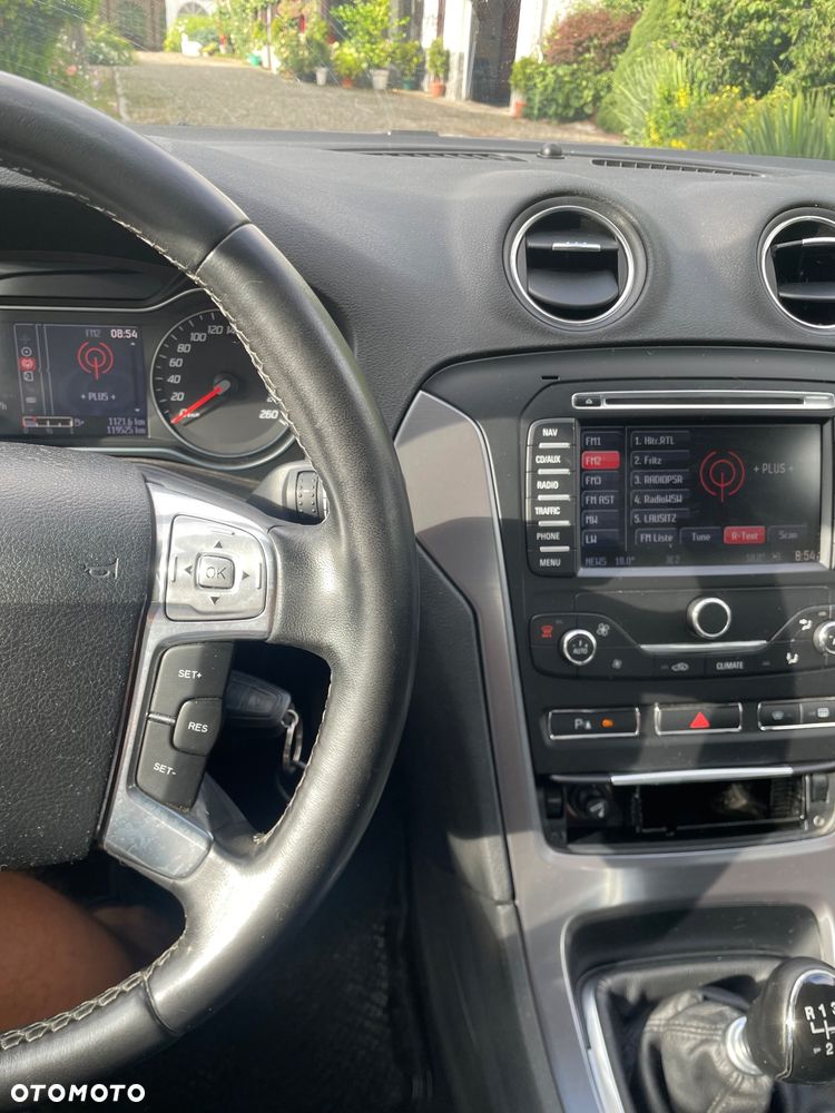 Ford Mondeo 2.0 Viva Titanium - 7