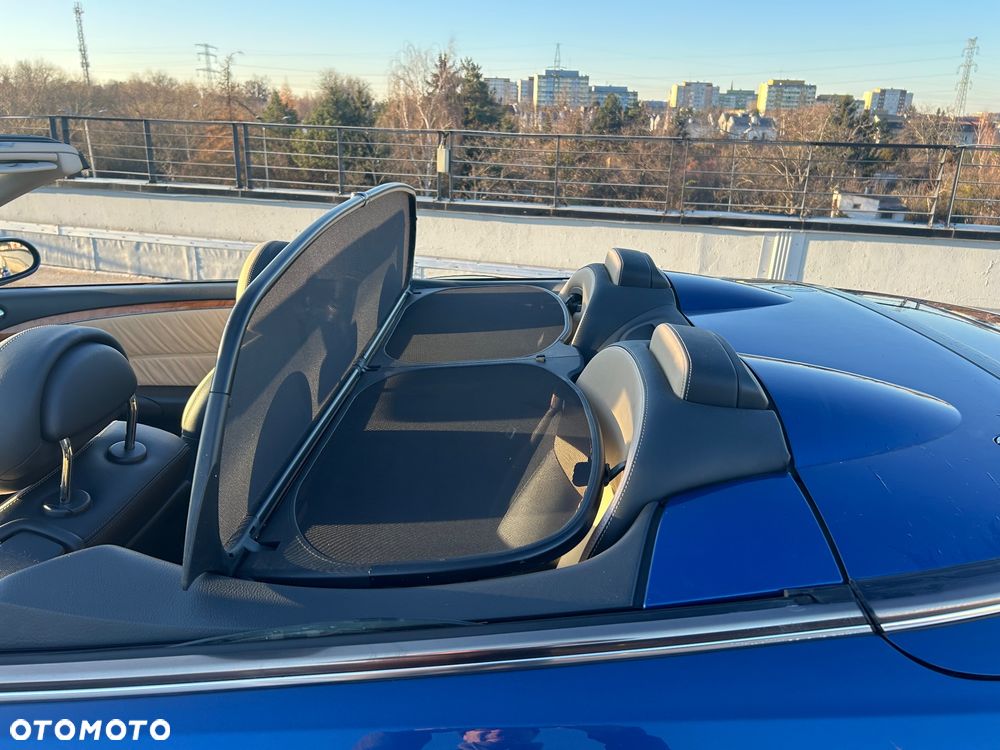 Mercedes-Benz CLK 320 Elegance - 17