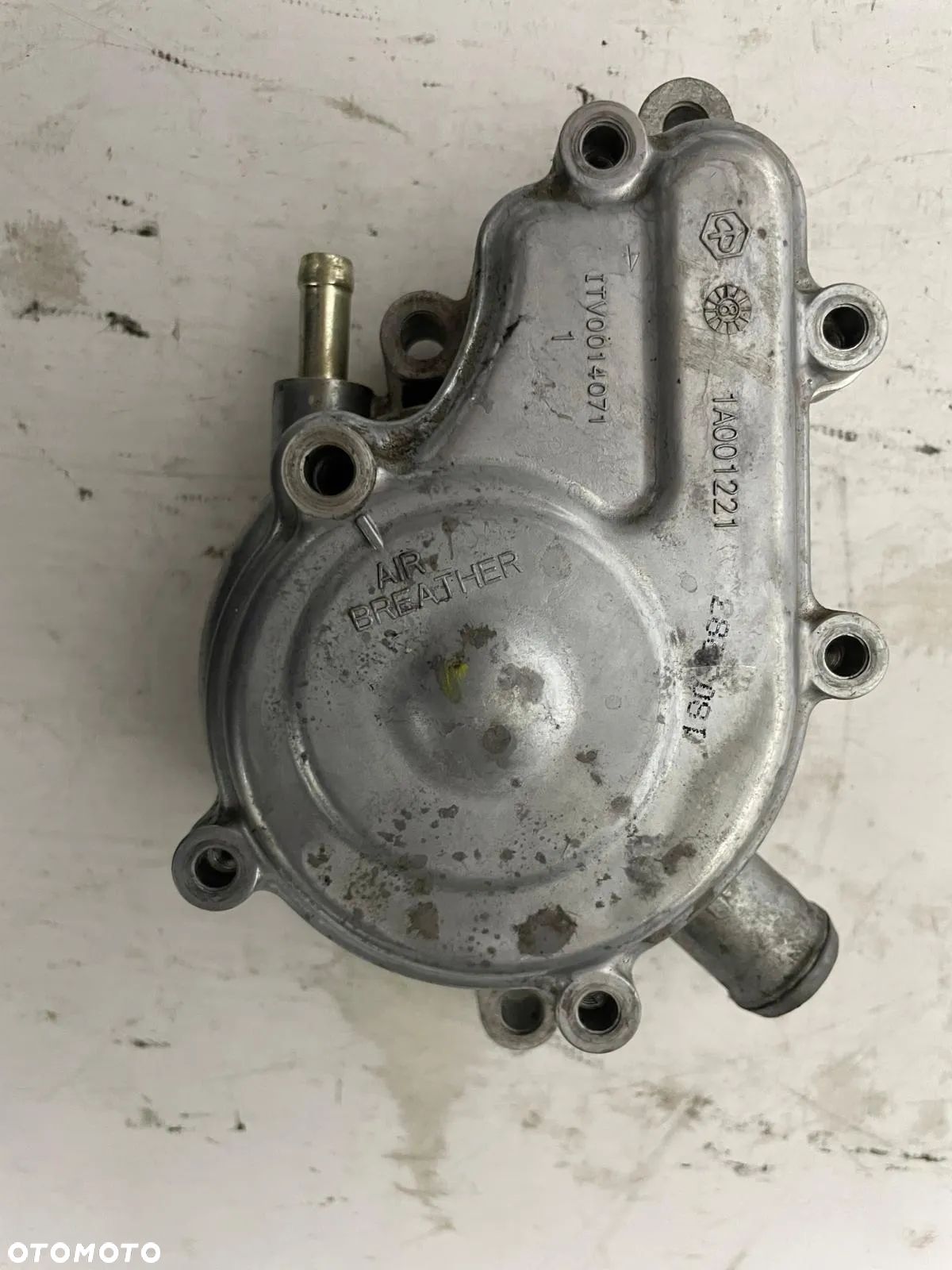 Pompa wody Piaggio - 1