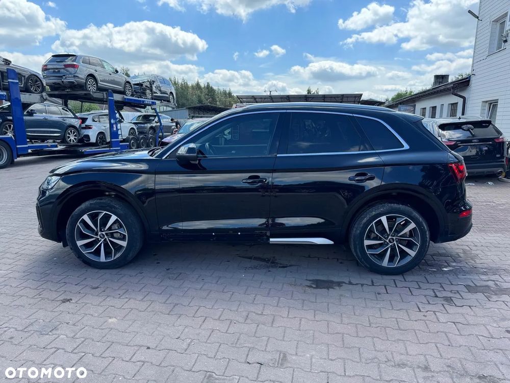 Audi Q5 45 TFSI quattro S tronic advanced - 2