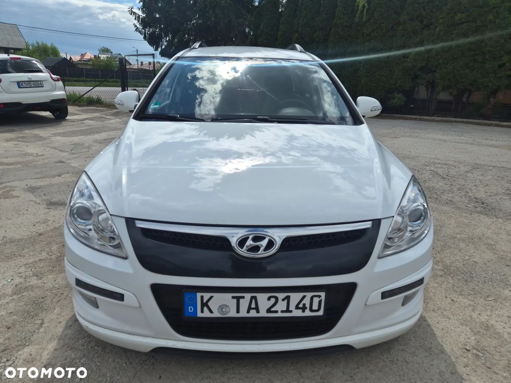 Hyundai i30 i30cw 2.0 CRDi Sport - 3