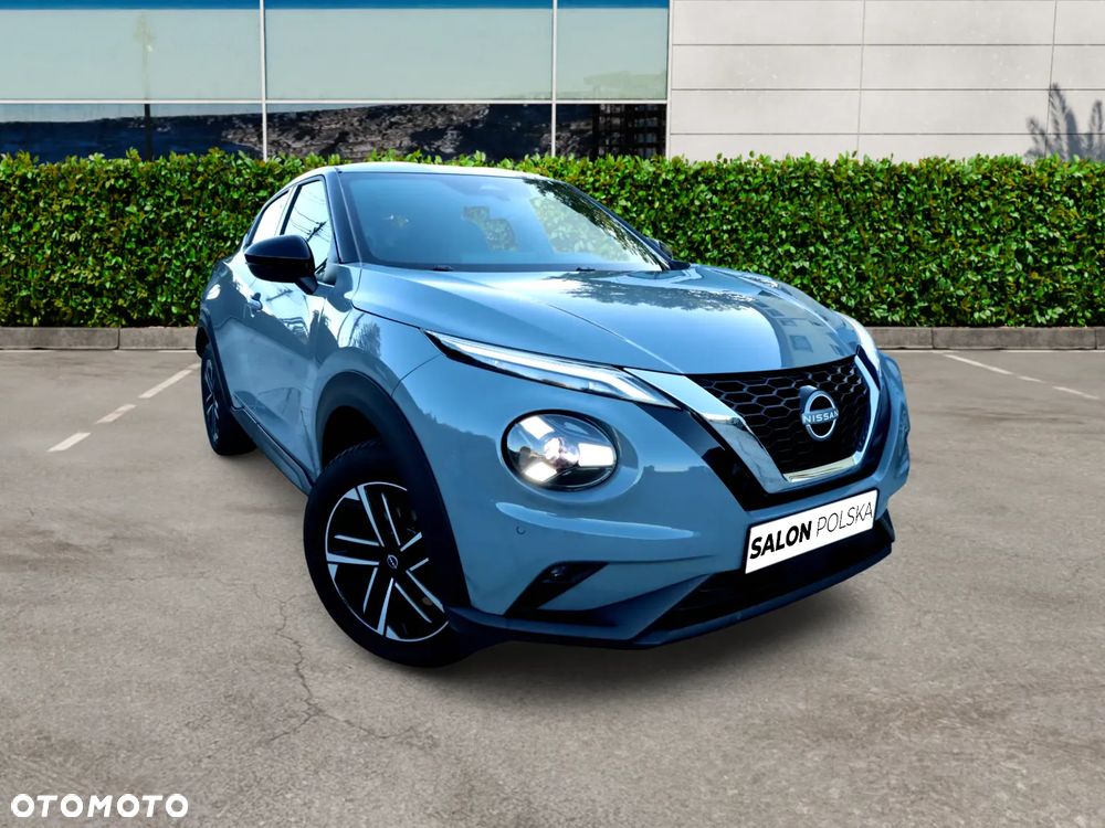 Nissan Juke 1.0 DIG-T Acenta DCT - 6