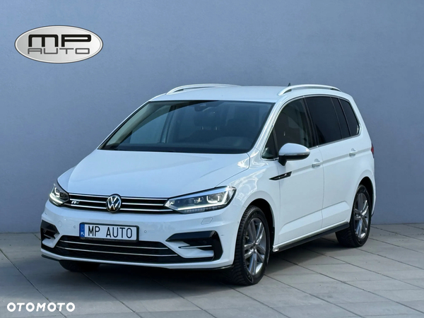 Volkswagen Touran 2.0 TDI BMT Highline DSG