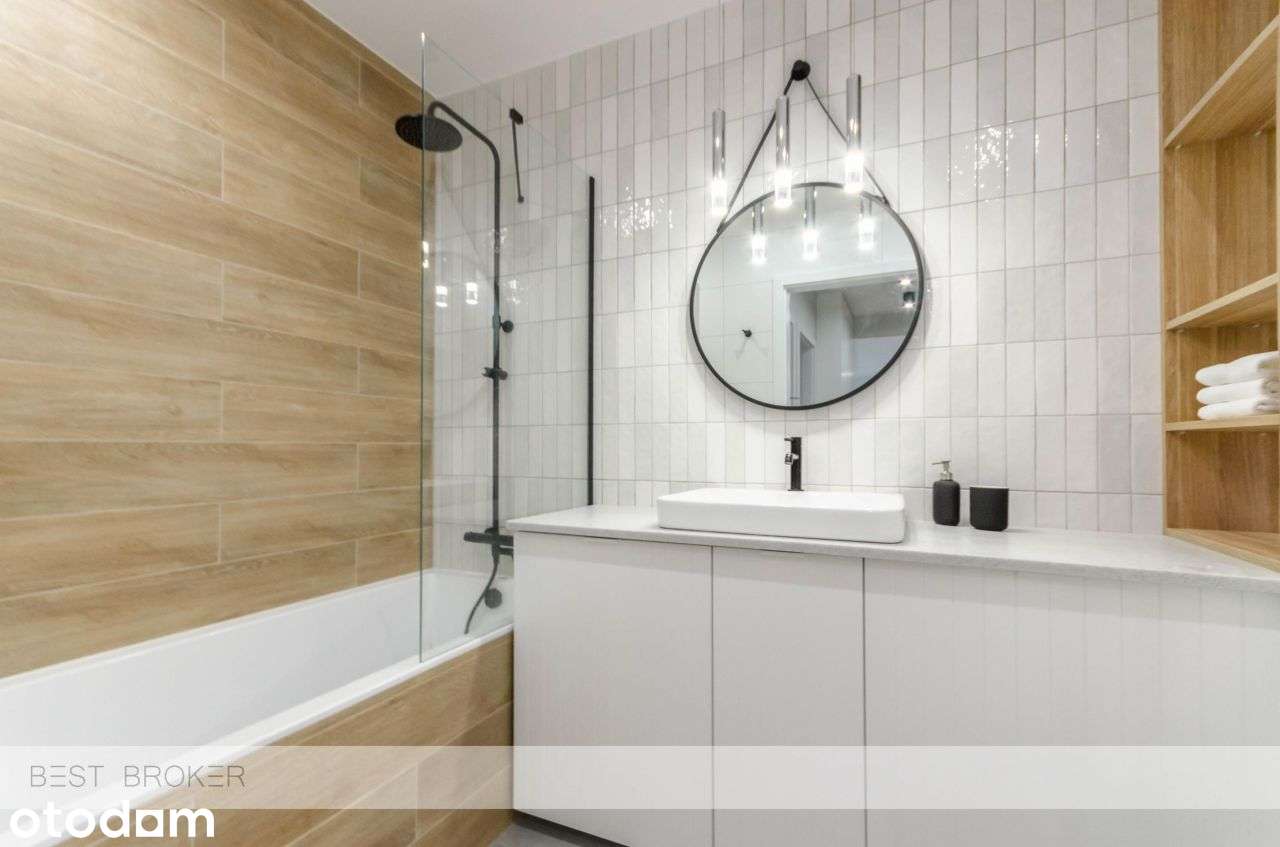 3 Pokojowe 65 m2|Róży Wiatrów | Garaż | Krzyki