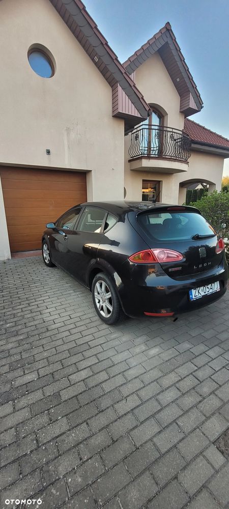 Seat Leon 1.6 Reference - 12