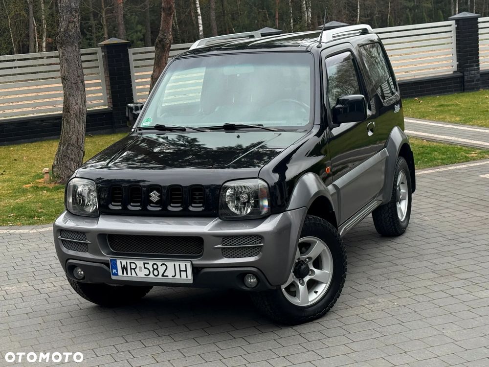 Suzuki Jimny Style - 4