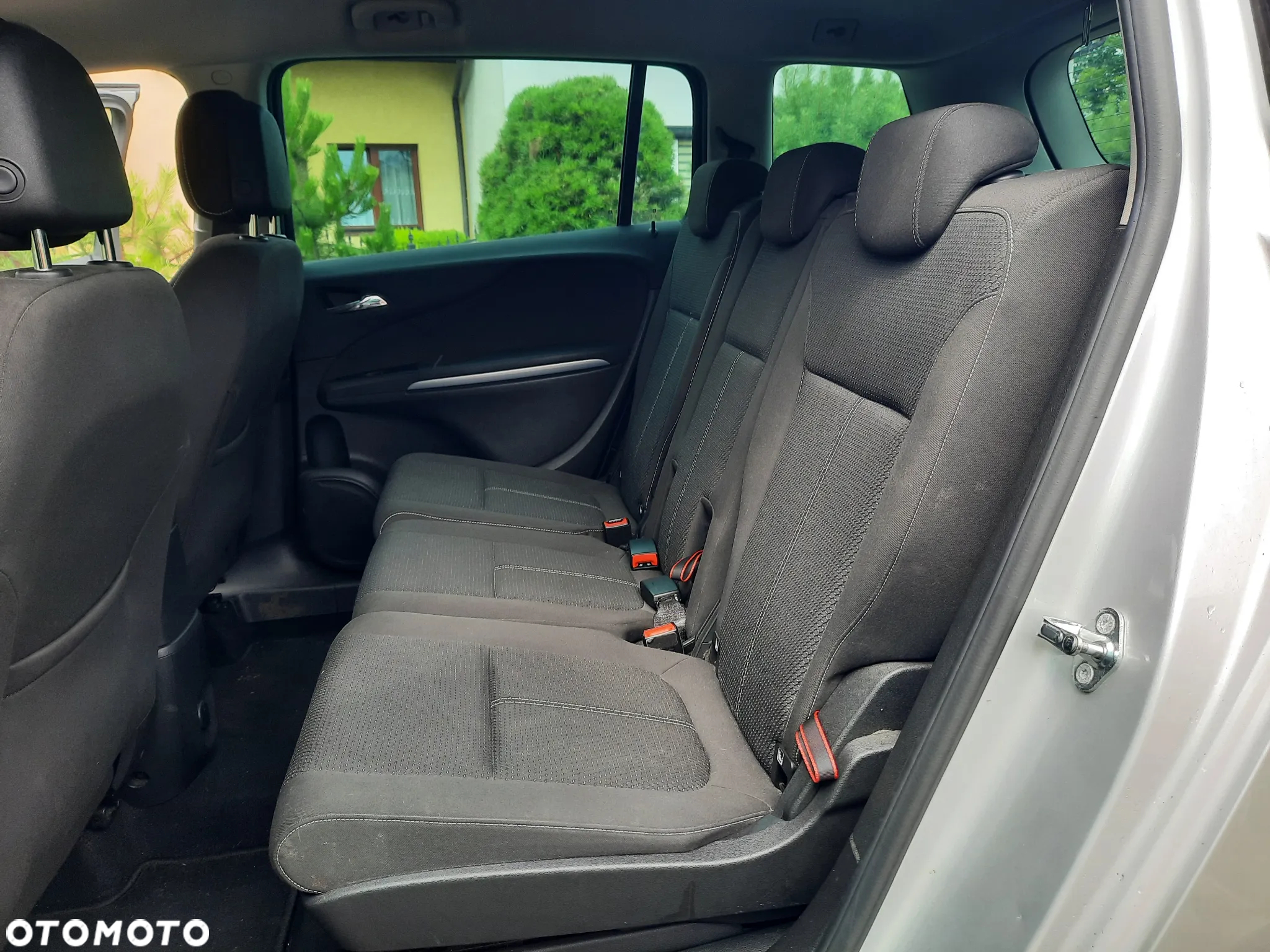 Opel Zafira Tourer 1.4 Turbo Innovation - 20