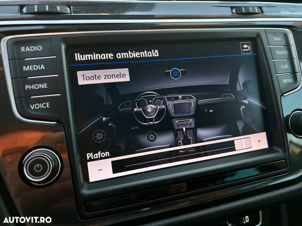 Volkswagen Tiguan 2.0 TSI 4Motion (BlueMotion Technology) DSG Highline - 34