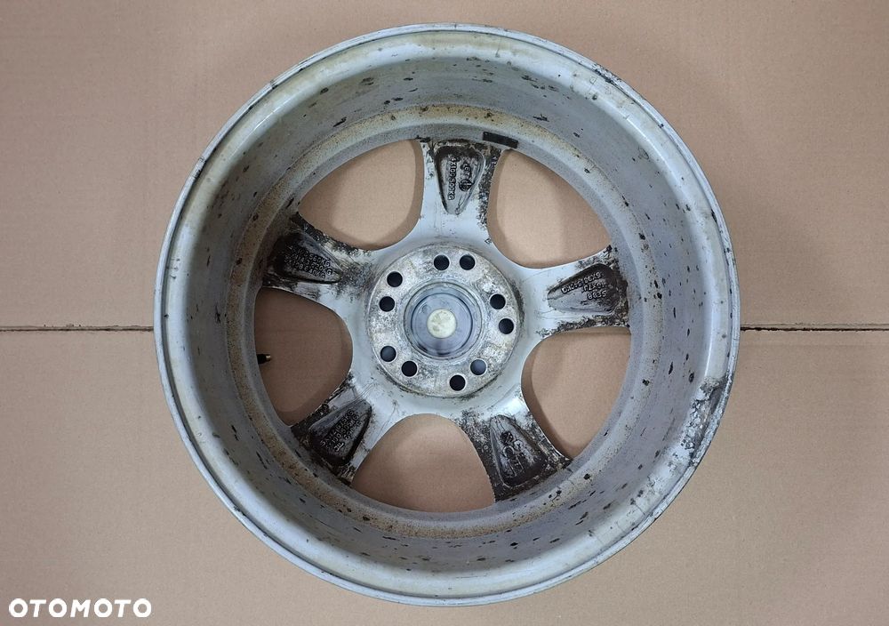 Felgi Aluminiowe 16 Opel SAAB BMW 5x110 5x120 ET 40 - 14