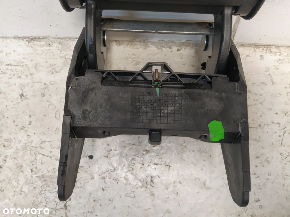 VW TIGUAN II PODŁOKIETNIK TUNEL ŚRODKWY SCHOWEK UCHWYT ROLETA NA KUBKI NAPOJE ORYGINAŁ - 7