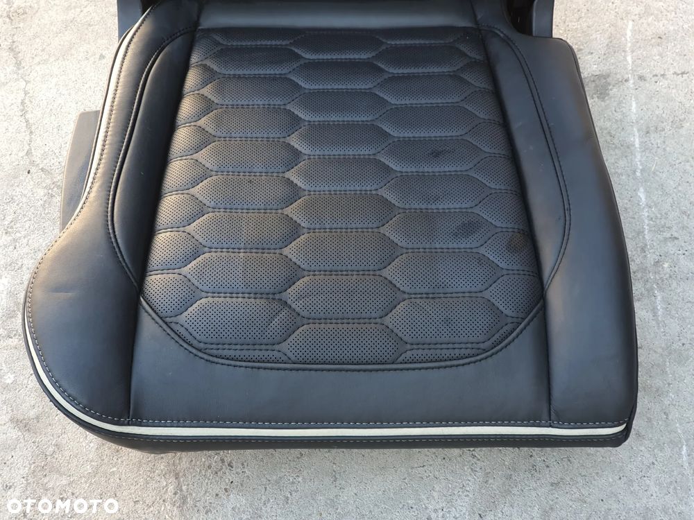 KANAPA TYL OPARCIE ZAPINKA FORD KUGA II MK2 LIFT  VIGNALE EUROPA - 5