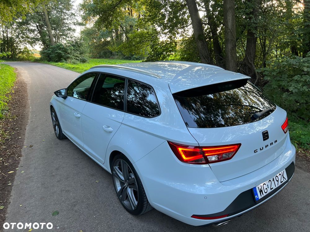 Seat Leon 2.0 TSI Cupra 280 S&S - 2