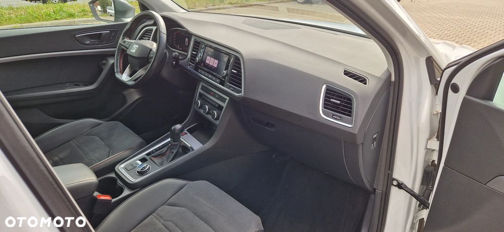 Seat Ateca 1.5 TSI ACT DSG OPF FR - 9