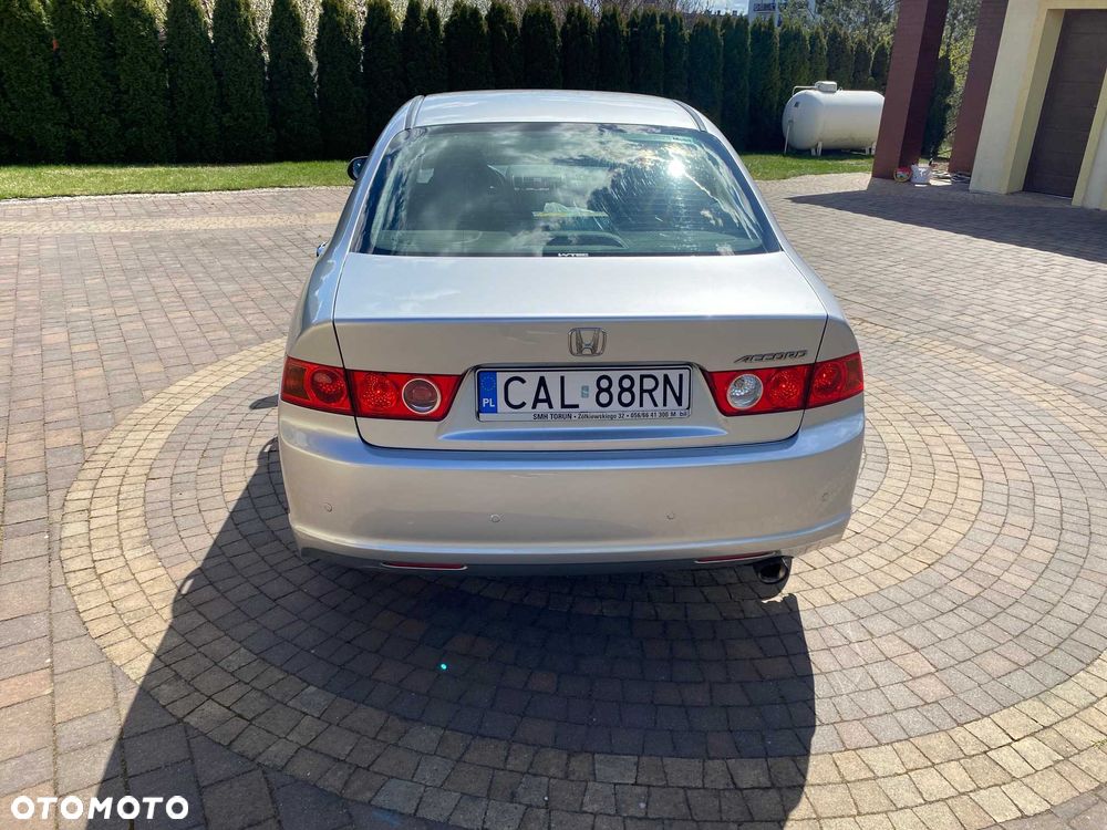 Honda Accord - 5